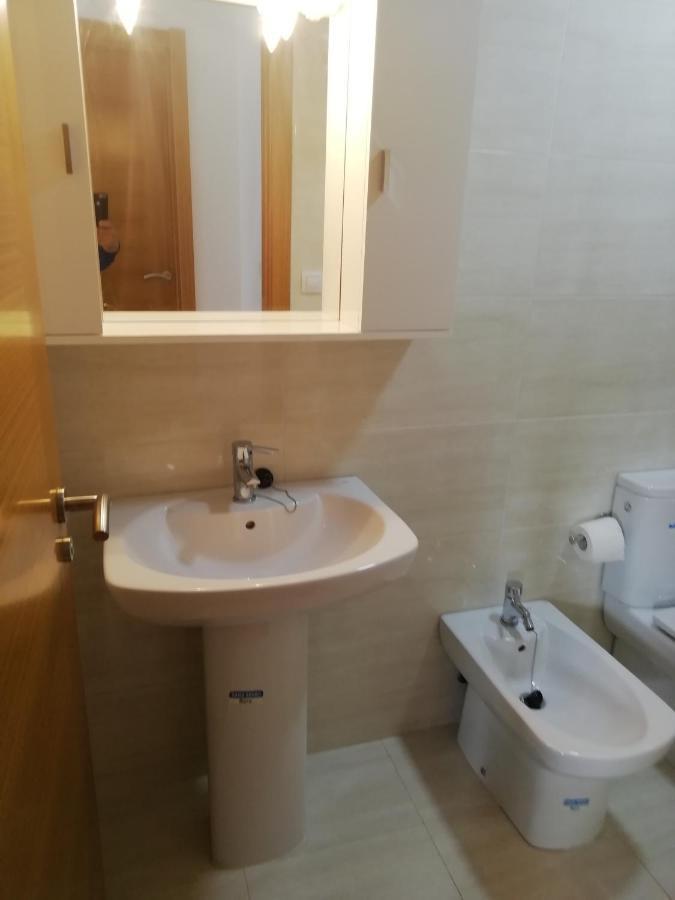 Piso Collazo Apartment Исла де Ароса Екстериор снимка