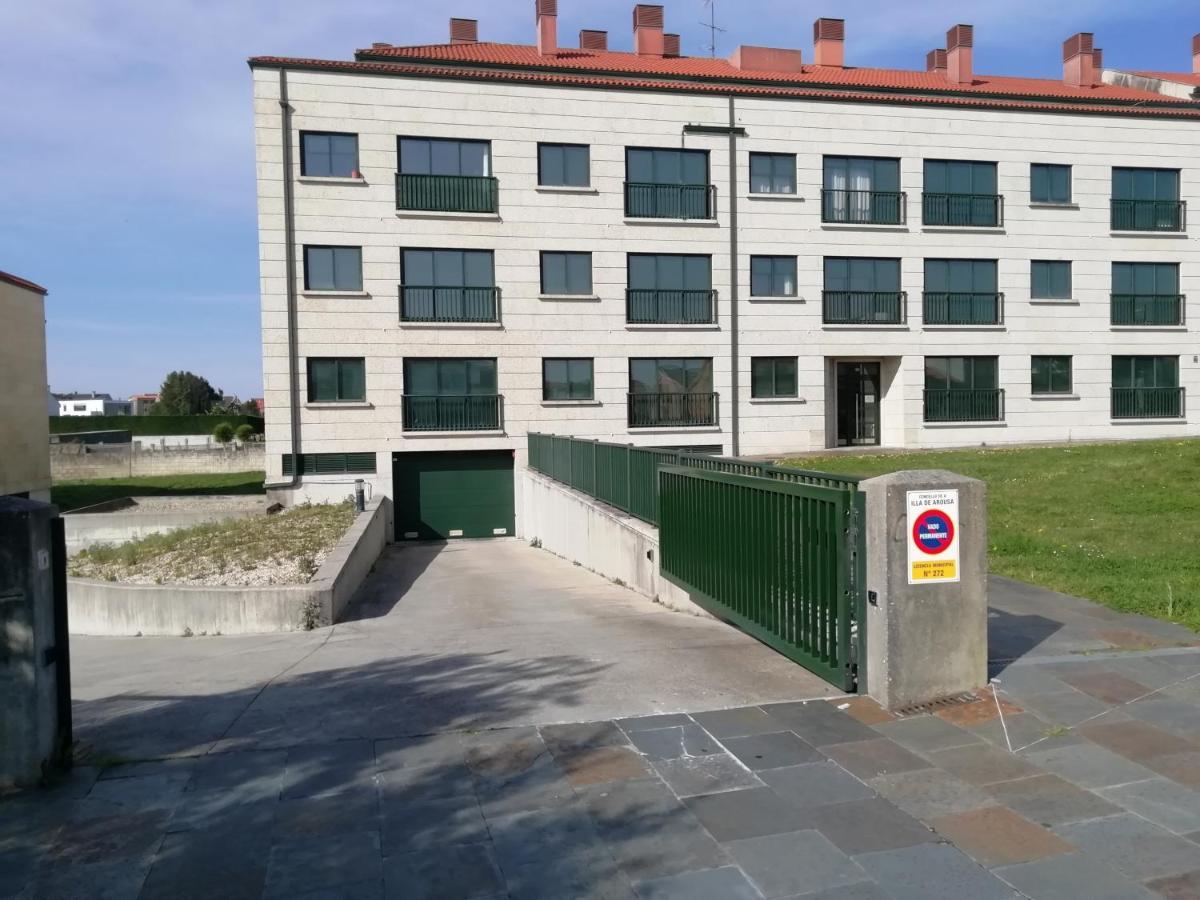 Piso Collazo Apartment Исла де Ароса Екстериор снимка
